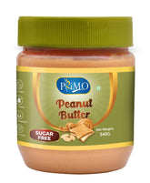 Primo Peanut Butter Sugar Free 340G