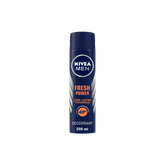 Nivea Men Fresh Power Long Lasting Freshness 200Ml