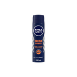 Nivea Men Fresh Power Long Lasting Freshness 200Ml