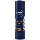 Nivea Men Fresh Power Long Lasting Freshness 200Ml