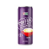 Vinut Latte Coffee 250ml