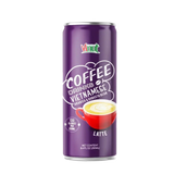 Vinut Latte Coffee 250ml