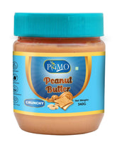 Primo Peanut Butter Crunchy 340G