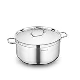 A1017 Alfa Casserole 18x10 cm / 2.5 l.