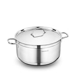 A1017 Alfa Casserole 18x10 cm / 2.5 l.