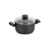 A1341 Ornella Alu. Casserole 20x10.5 cm / 3.0 l.