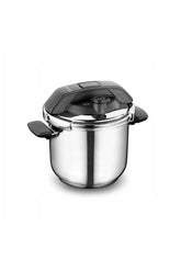 A148-01 Kappa Pressure Cooker 7.0 l. - Black