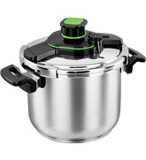 A153-04 Tessa Pressure Cooker 5.0 l. - Black