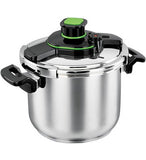 A153-04 Tessa Pressure Cooker 5.0 l. - Black