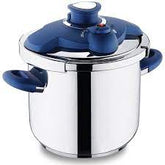 A174-02 Bella Azura Pressure Cooker 7.0 l.