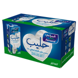 Almarai Full Fat Long Life Milk 1 Litre