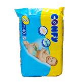 Confy Baby Diasper Mini No.2 3-6Kg 40Pcs