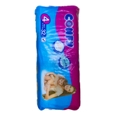 Confy Baby Diasper No.4 8-18Kg 32Pcs