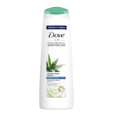 Dove Shampoo Against Dandruff Aloe Vera 400ml