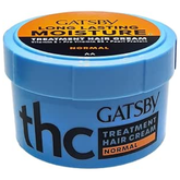 Gatsby Treatment Hair Cream Normal 125G