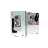 Green Lion Carbon Magsafe Metal Plate for iPhone 15Pro Max