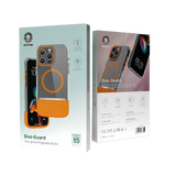 Green Lion Carbon Magsafe Metal Plate for iPhone 15Pro Max