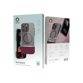 Green Lion Carbon Magsafe Metal Plate for iPhone 15Pro Max