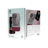 Green Lion Carbon Magsafe Metal Plate for iPhone 15Pro Max