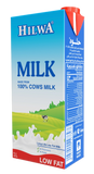 Hilwa Milk Low Fat 1L