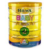 Hilwa Baby Milk No.2 900g