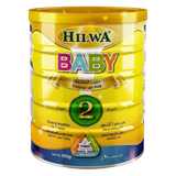 Hilwa Baby Milk No.2 900g
