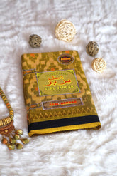 Asal Barbar Sarung Tenun