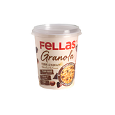 Fellas Cup Granola - Hazelnut & Cocoa 50G