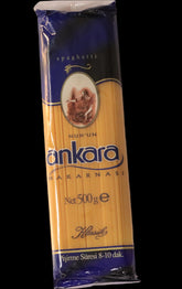 N. Ankara Pasta Spaghetti 500