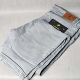Jackwin men Jeans light grey