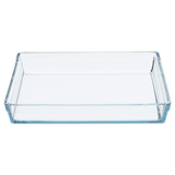 59314 100% Glass Tray