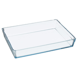 59314 100% Glass Tray