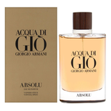 Armani Giorgio Armani Acqua Di Gio Absolu Edp M 125M