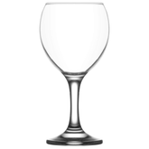 Lav Misket Jolly Time Mis552 100% Glass Cup (For Water) 6Pcs