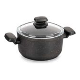 A1343 Ornella Alu. Casserole 28x14.5 cm / 8.0 l.