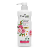 Petrova Body Lotion Rose & Argan Oil 400Ml