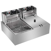 Nima Deep Fryer Electric 220v/50hz