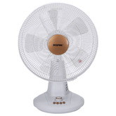 Geepas GF9625 Table Fan 5 Blades