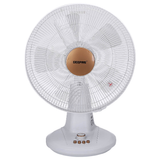 Geepas GF9625 Table Fan 5 Blades