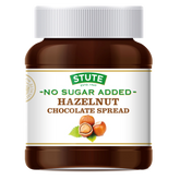 STUTE NO SUGAR ADDED HAZELNUT CHOCOLATE 232G