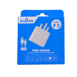Ruman Charger F3 2.4A