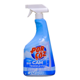 Porçöz Cam Temizleyici Sprey 750Ml
