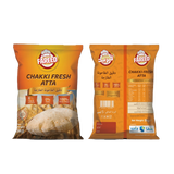 CHAKKI ATTA FAREED FLOUR 5KG