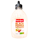 Herman Black Pepper Mayonnaise 500Ml