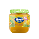 Hero Baby Food Asst Mango Banana 125Gm