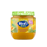 Hero Baby Food Asst Mango Banana 125Gm