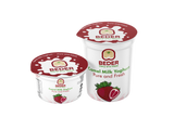BEDER CAMEL MILK YOGHURT STRAWBERRY 150ML