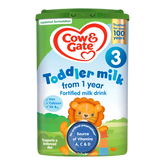 Cow & Gate Toddler Milk 3 Growing Up Milk 800G