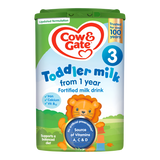 Cow & Gate Toddler Milk 3 Growing Up Milk 800G