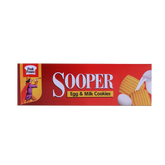 Peek Freans Sooper Egg & Milk Cookies 105.5g